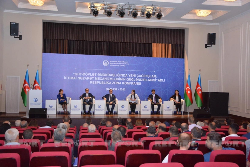Dövlət və QHT əməkdaşlığı: ictimai nəzarət mexanizmləri gücləndirilir
