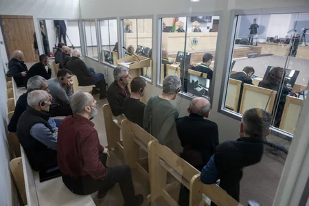Zərərçəkmiş Laçın sakini: İşğala qədər bizim kənd mütəmadi olaraq Ermənistan tərəfindən atəşə tutulurdu - MƏHKƏMƏ
