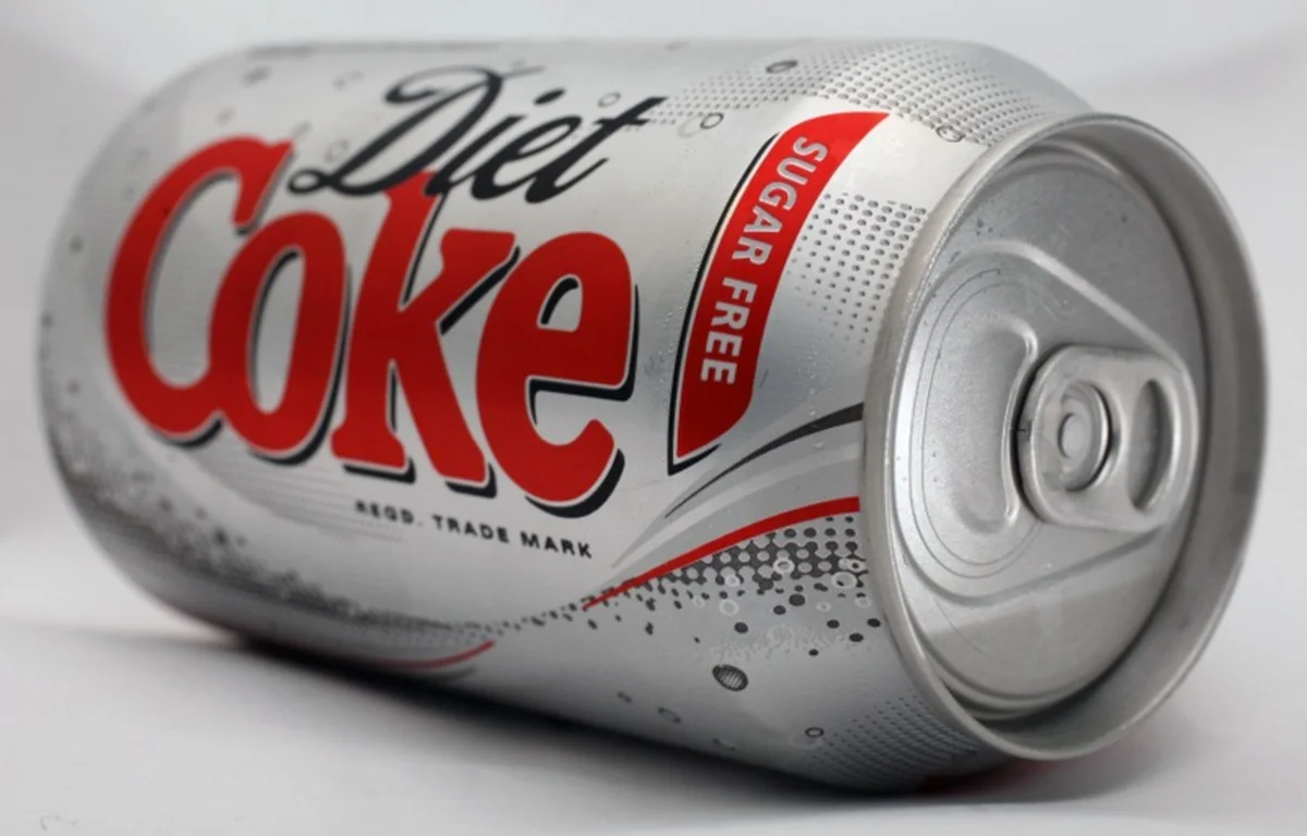 ​Американцы отказываются от диетических газировок Pepsi и Cola