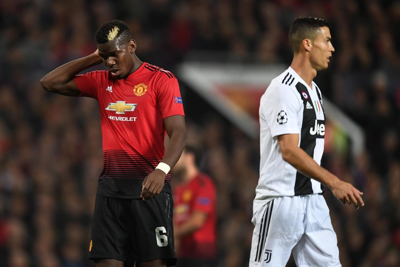 Mançester Yunayted Ronaldu ilə Poqbanı dəyişmək istəyir