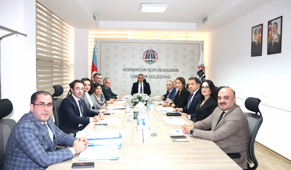 İki vəkilin fəaliyyətinin xitamı üçün məhkəməyə müraciət ediləcək