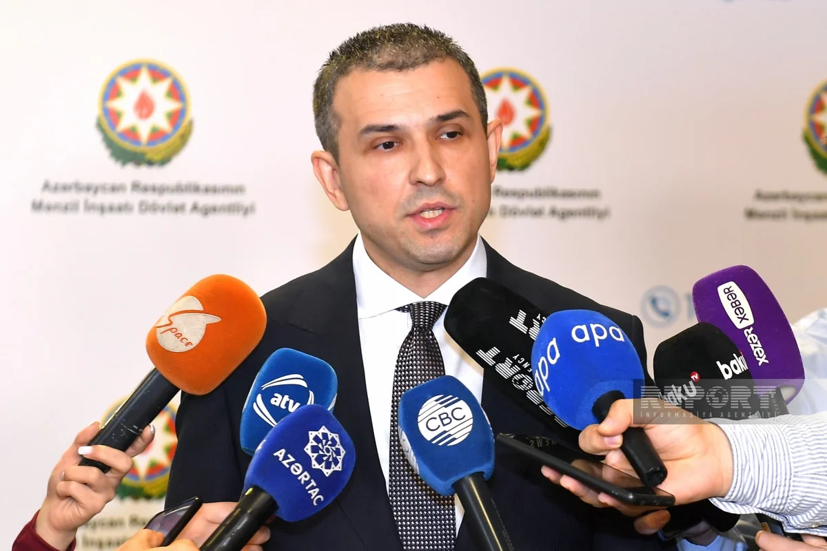 Cəmşid Əmirov: Sumqayıt və Lənkəranda güzəştli şərtlərlə satılmış mənzillərin seçimi dekabrın 14-dək aparılacaq