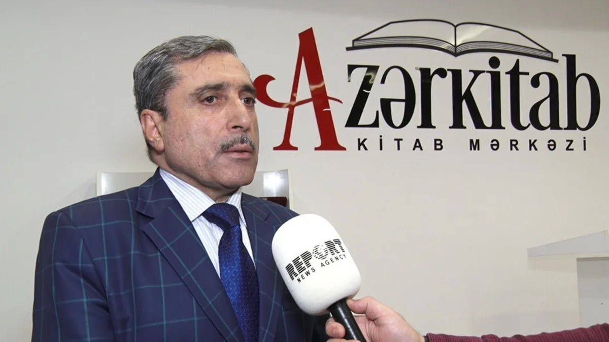 “Azərkitab”ın layihə rəhbəri: “Polislərin kitaba olan marağı cəmiyyət üçün də bir nümunədir” - VİDEO