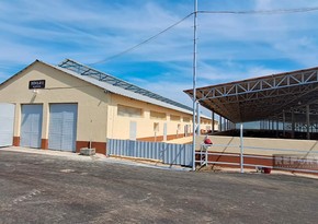 Xocalının Xanabad kəndindəki heyvandarlıq kompleksində 55 nəfər işlə təmin edilib