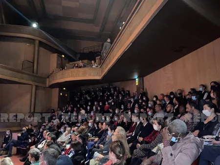 Fransada Şuşaya həsr edilmiş tədbir keçirilib