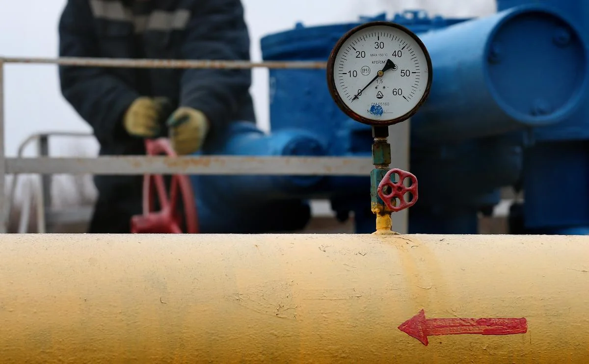 ЕС рассматривает возможность хранения излишек газа в украинских ПГХ