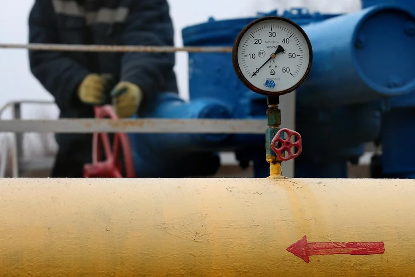ЕС рассматривает возможность хранения излишек газа в украинских ПГХ