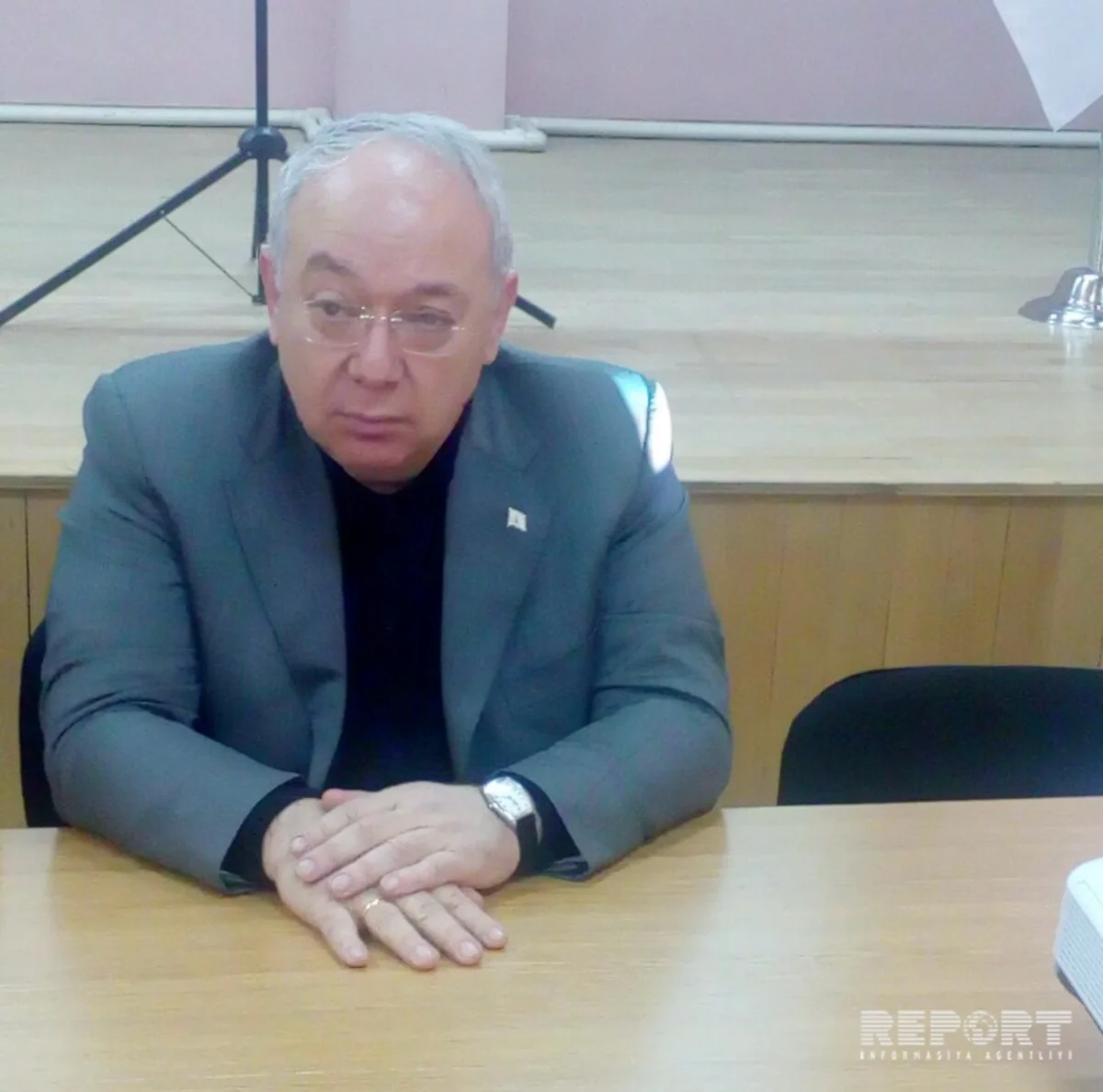 Ректор Сухумского госуниверситета: Территориальная целостность Азербайджана и Грузии должна быть обеспечена