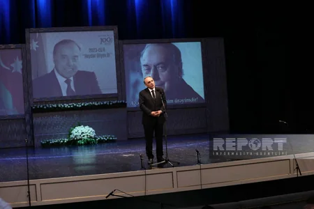 Milli Mətbuat Günü münasibəti ilə Baş Prokurorluq tədbir təşkil edib