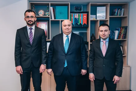 İkinci “Yüksəliş” müsabiqəsinin qalibləri Kapital Bankda olublar