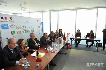 Frankofoniya həftələrinin tədbirlər planı açıqlanıb