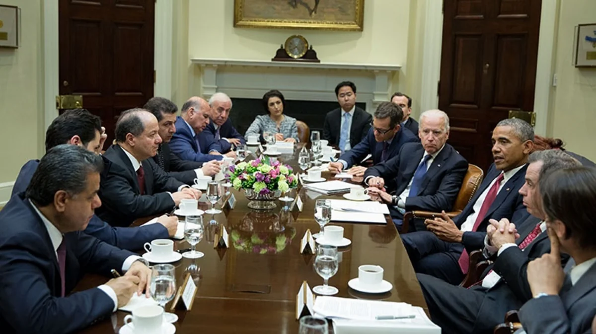 Barak Obama İraqda kürd dövlətinin yaradılmasını dəstəkləməyib