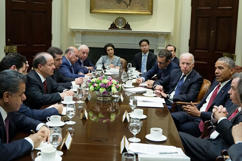 Barak Obama İraqda kürd dövlətinin yaradılmasını dəstəkləməyib