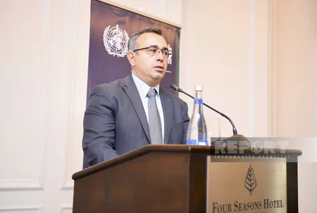 ÜST Azərbaycan və tərəfdaşları COP29-a hazırlıq məqsədilə Vahid Sağlamlıq dialoqu keçirib