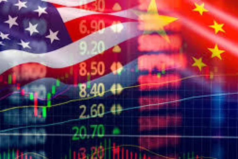 Очередной раунд торговых переговоров США и Китая начнется 10 октября