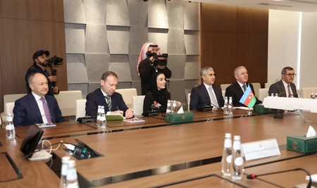 Heydar Aliyev Foundation and Saudi Arabia explore joint projects