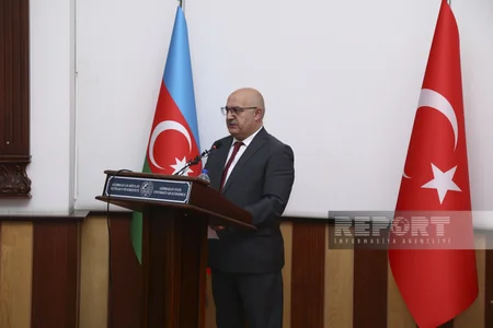Bakıda “15 İyul Şəhidlərini Anma, Demokratiya və Milli Birlik Günü adlı konfrans keçirilib