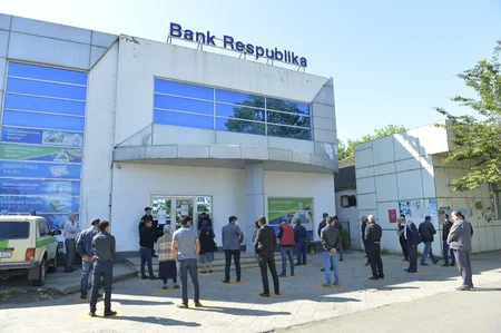 Lənkəranda xüsusi karantin rejimi ilə bağlı son vəziyyət