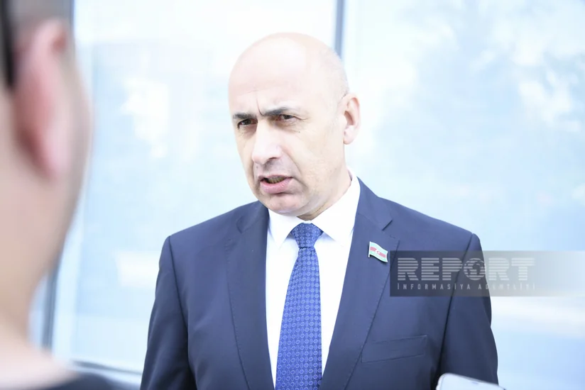 Азер Бадамов: В список кандидатов в депутаты от ПЕА также входят Сиявуш Новрузов и Эльдар Ибрагимов