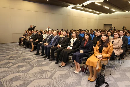 Bakıda “Könüllü Təşkilatlarının Dayanıqlı İnkişaf Forumu” keçirilib
