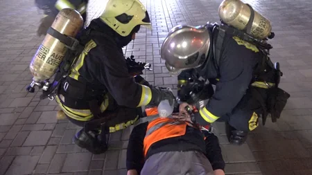 Bakı metrosunda fövqəladə hadisələrə hazırlıqla bağlı təlim keçirilib