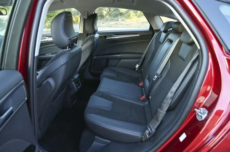 Sale of new Ford Mondeo lanched in Azerbaijan
