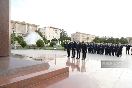 3rd Azerbaijan-Türkiye Energy Forum kicks off in Nakhchivan