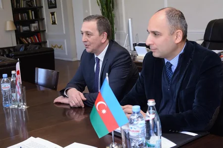 Mixeyil Giorqadze: Azərbaycan ilə Gürcüstan dost və qardaş ölkələrdir