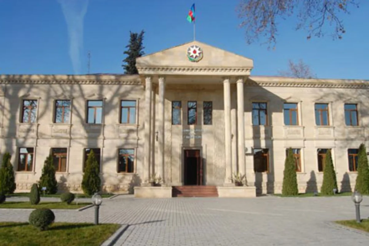 Şəmkirin icra başçısının müavini vəzifəsindən azad olunub