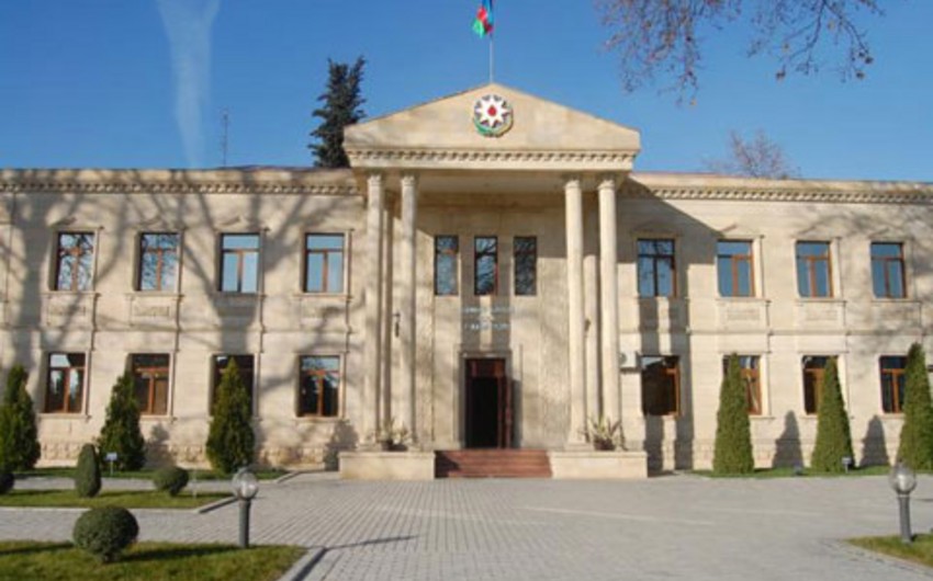 Şəmkirin icra başçısının müavini vəzifəsindən azad olunub