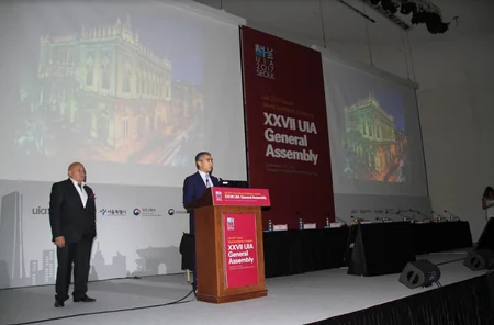 Heydar Aliyev Foundation represents Azerbaijan in World Architects Congress