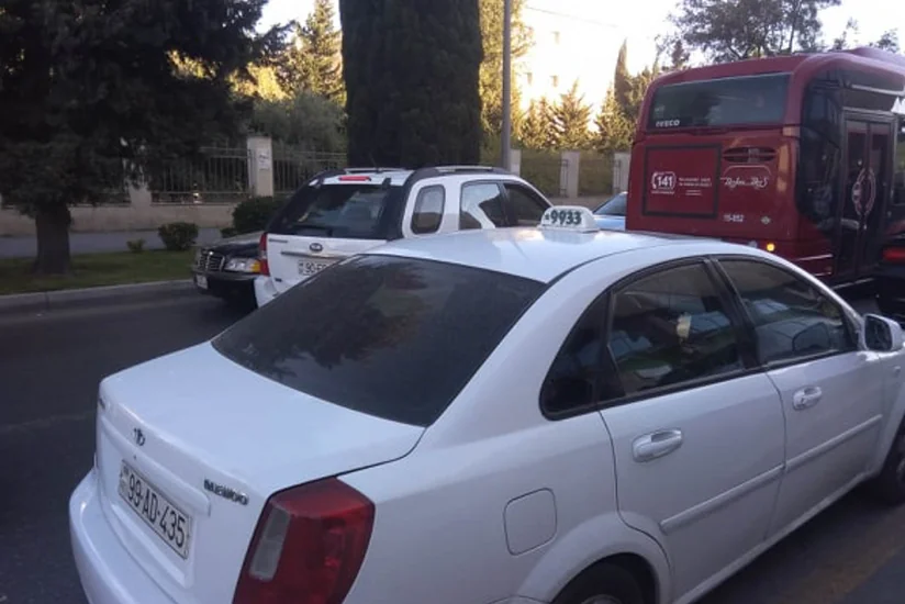 BNA “Baku Bus”un avtobusunun iştirakı ilə baş verən qəzaya münasibət bildirib