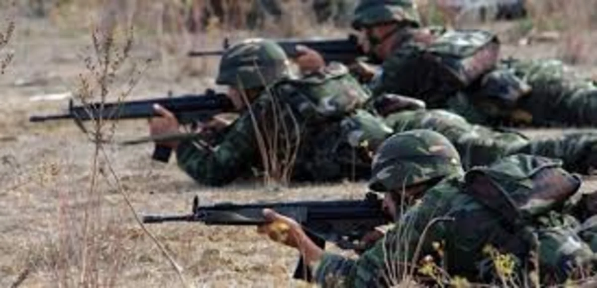 Türkiyənin cənub-şərqində üç terrorçu məhv edilib