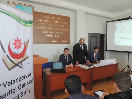 Cəbhəyanı regionlar üzrə Elektron hökumət mövzusunda seminarlar yekunlaşıb
