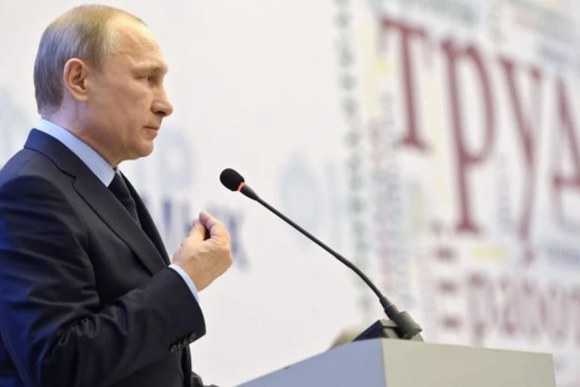 Putin: Rusiya heç kəslə müharibə aparmaq niyyətində deyil