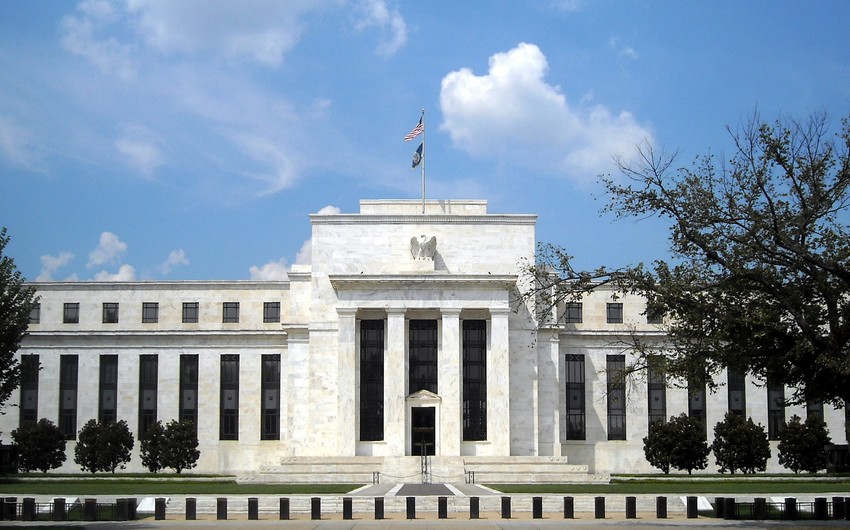 Report: FED yaxın 5 ildə uçot dərəcəsini 5-6,5%-ə çatdıra bilər