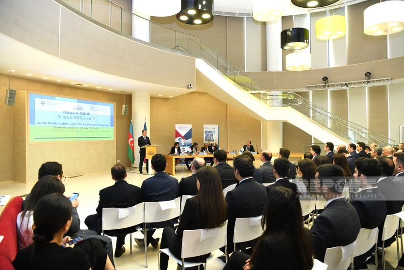 XİN başçısı: “Ermənistan və onun havadarları yeni reallığı qəbul etmək istəmir”