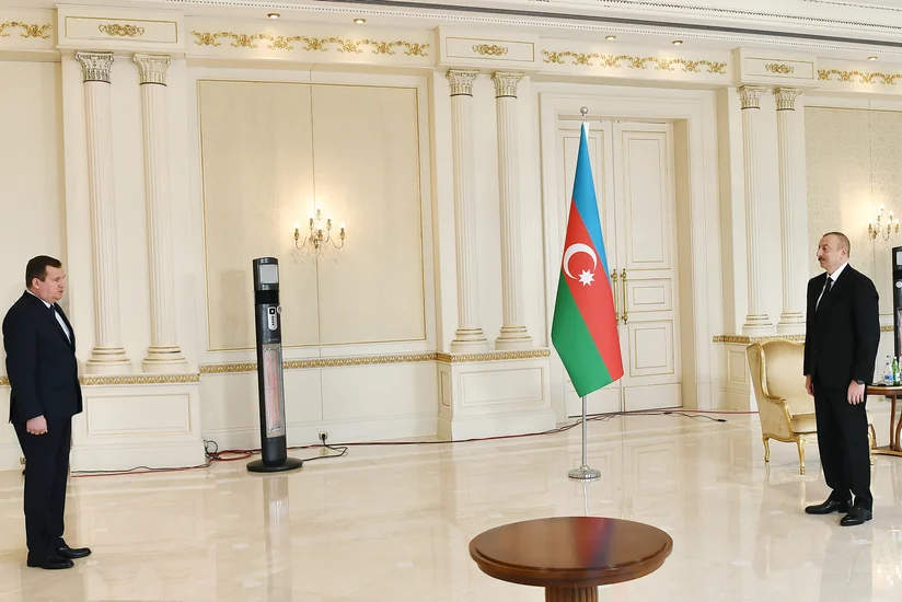Envoy: Belarus always supports Azerbaijan's territorial integrity