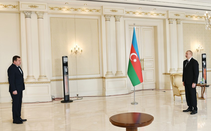 Səfir: “Belarus Azərbaycanın suverenliyini və ərazi bütövlüyünü həmişə dəstəkləyib”