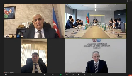 Qarabağ Dirçəliş Fondunun Müşahidə Şurasının iclası keçirilib