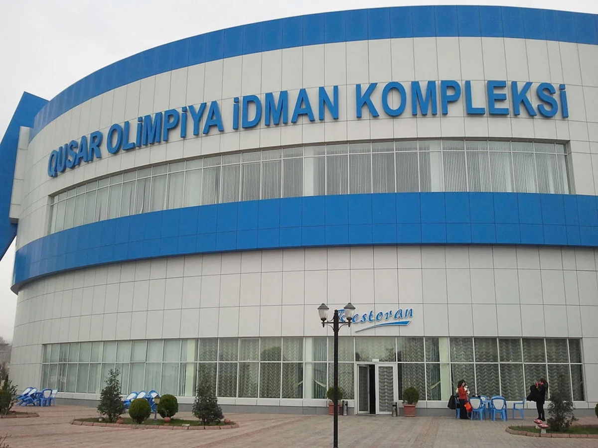 Qusar Olimpiya İdman Kompleksi kommersiya qurumuna çevrilib