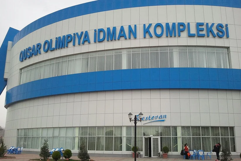 Qusar Olimpiya İdman Kompleksi kommersiya qurumuna çevrilib