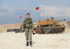 В Ираке турецкая авиация уничтожила террористов РКК