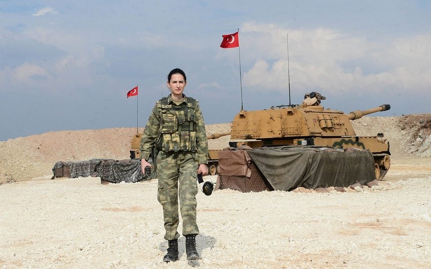 Türkiyə aviasiyası İraqda terrorçuları məhv edib