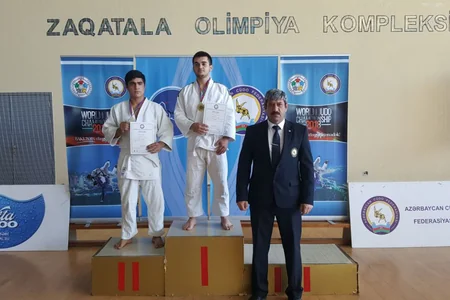 Zaqatalada keçirilən cüdo üzrə region birinciliyinə yekun vurulub