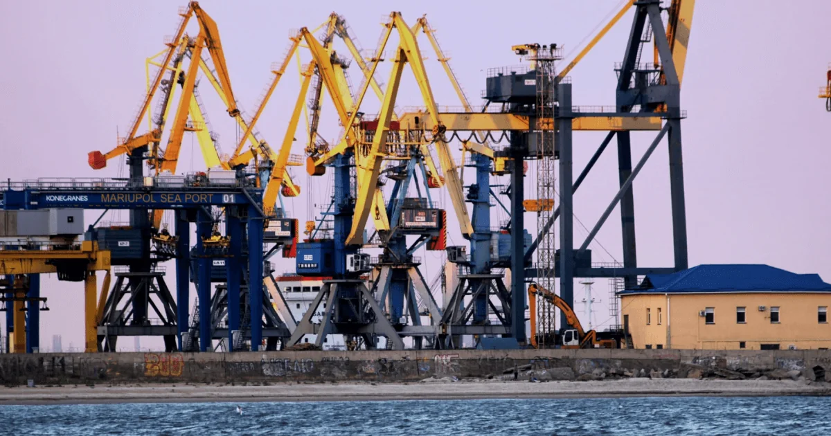 Almost 70 vessels blocked in ports of Ukraine
