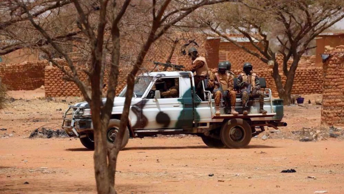 Burkina-Fasoda polis postuna hücum zamanı ölənlərin sayı 53-ə çatıb