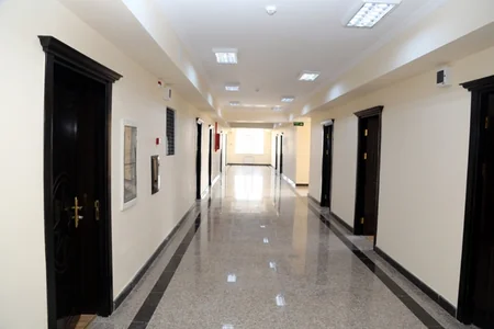 Azerbaijan built huge military camp on frontline - PHOTOS