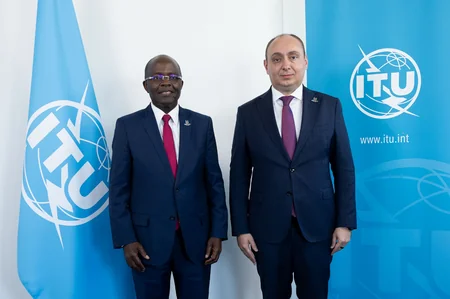 Azərbaycan nümayəndə heyəti BTİ Şurasının illik sessiyasında iştirak edir