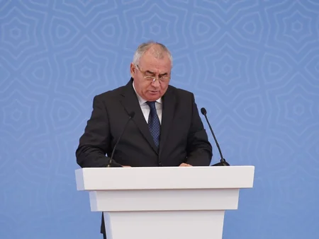 President chairs republican conference on development of sericulture, tobacco and hazelnut production in Gakh - UPDATED